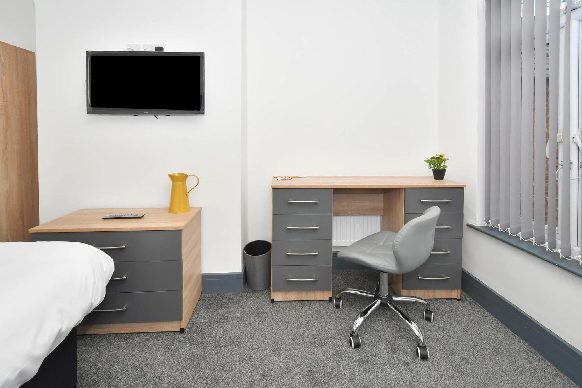 Townhouse @ Bedford Street Crewe Villa Room photo